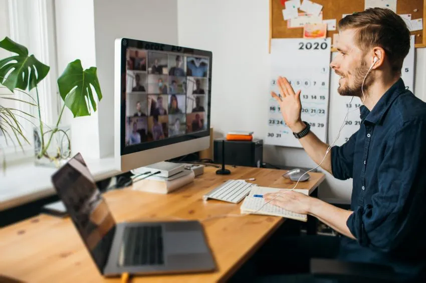 Use of digital platforms to communicate effectively with colleagues and clients  