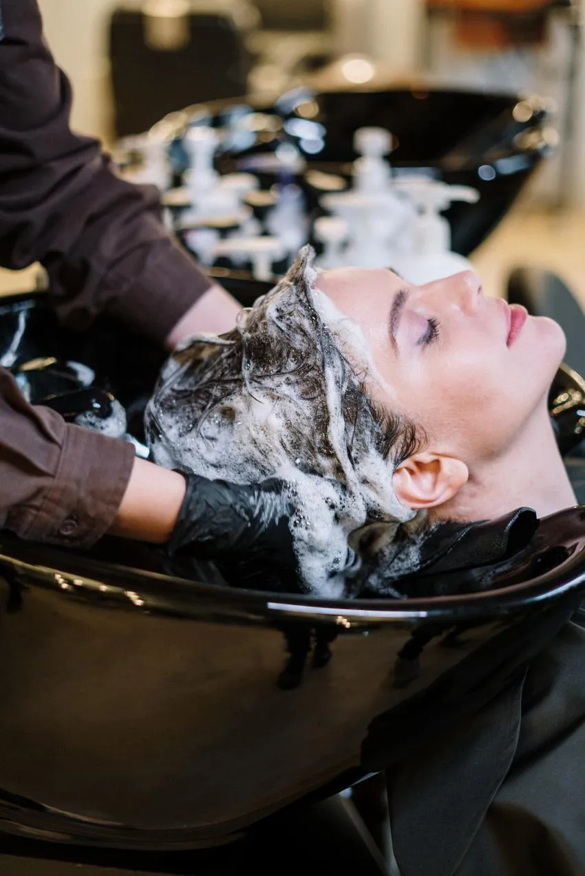 Skincare for the Scalp