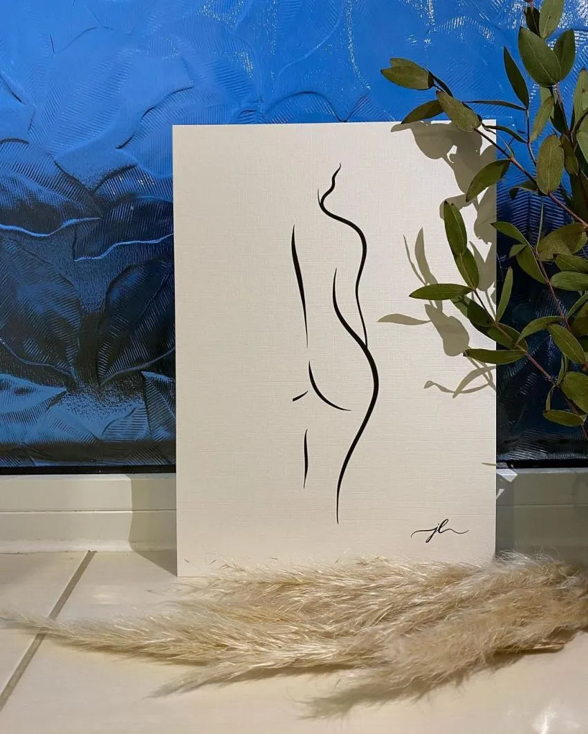 silhouette