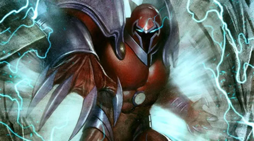 Embestida (Marvel vs. Capcom: Choque de superhéroes) Onslaught (Marvel vs. Capcom: Clash of Super-Heroes)