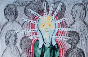 Living With Crippling Social Anxiety, More Than Shyness Living With Crippling Social Anxiety, More Than Shyness by Tyler gene Jakeway