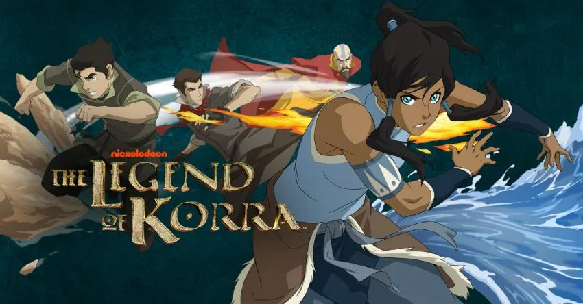 The Legend of Korra The Legend of Korra