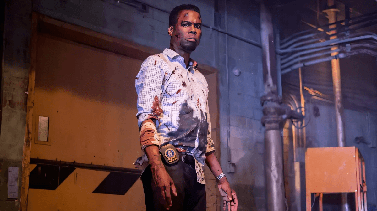 chris rock spiral saw movies