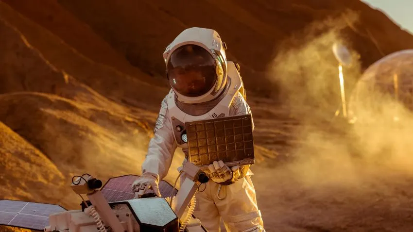 dusty mars isn't energy efficient