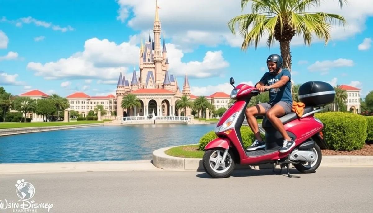 Experience The Magic: Scooter Rental Disney For Effortless Park Exploration Experience The Magic: Scooter Rental Disney For Effortless Park Exploration by generalnews