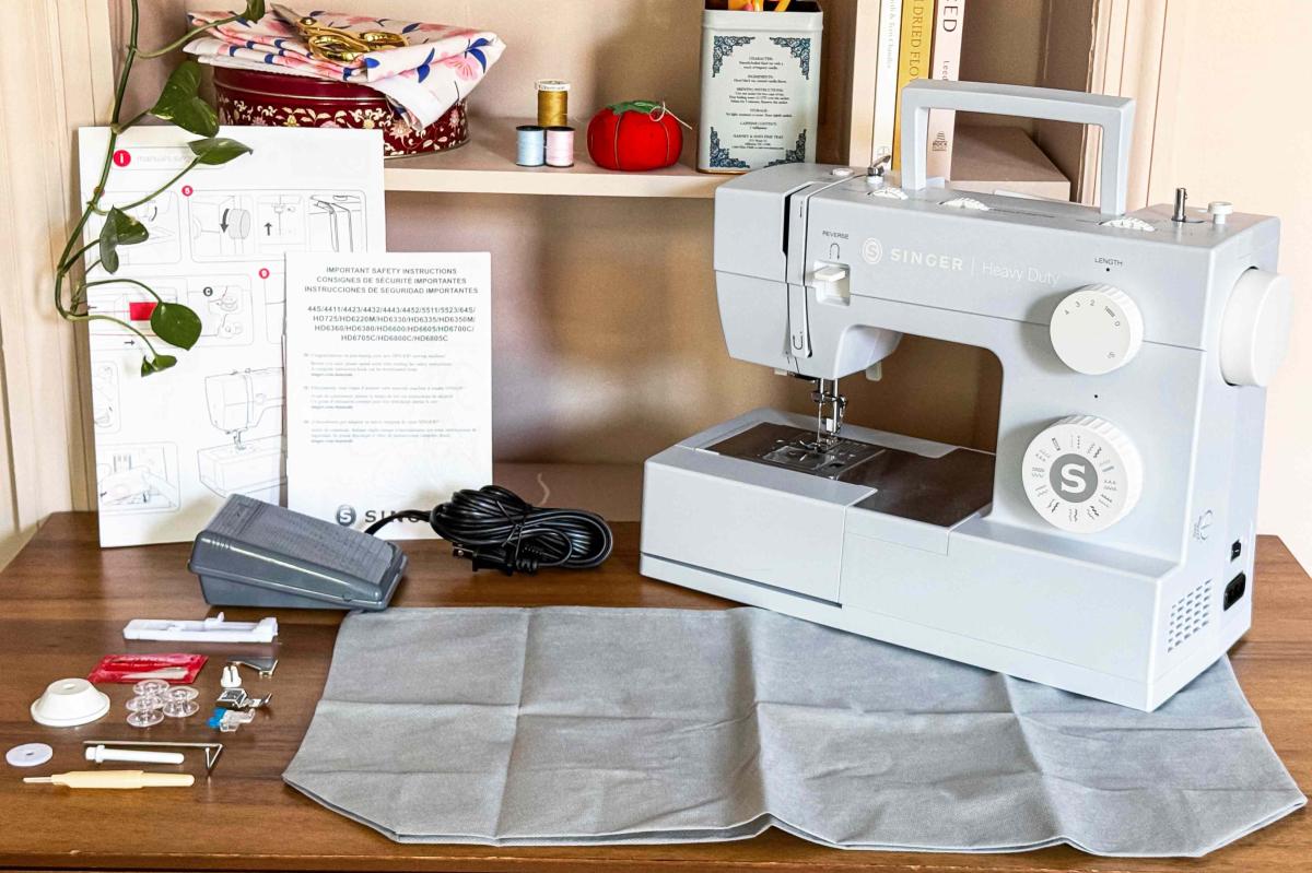 How Sewing Machines Empower Small Businesses In Custom Clothing And Alterations by zaid