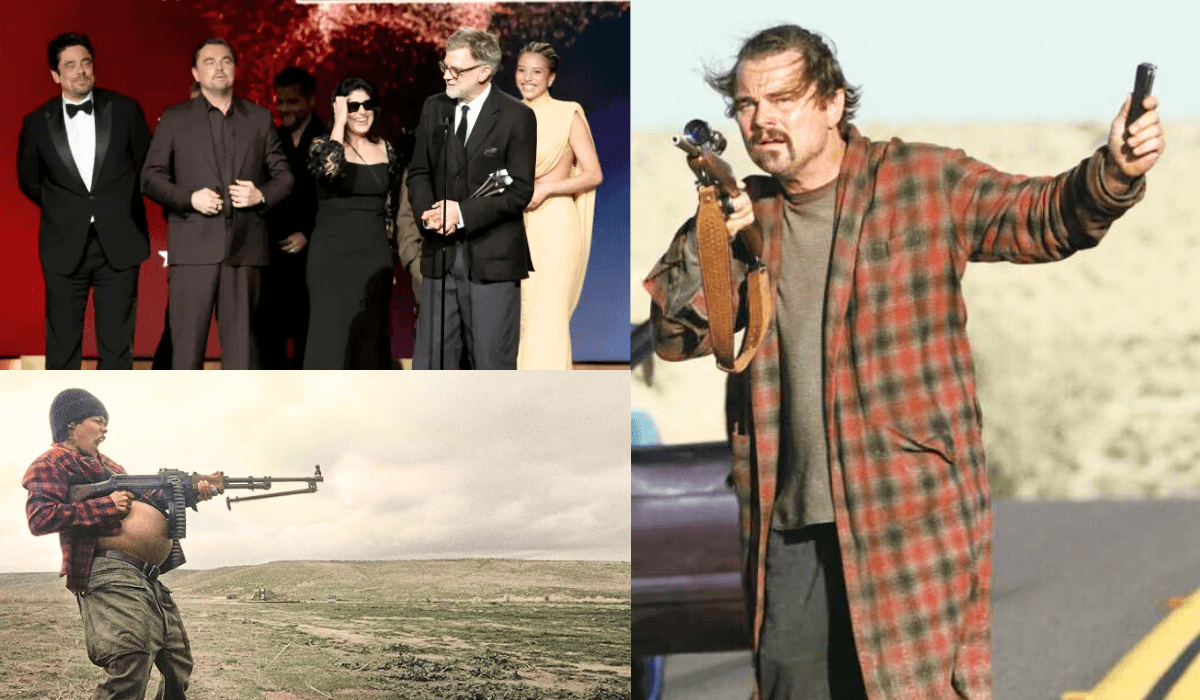 One Battle After Another Wins Best Picture