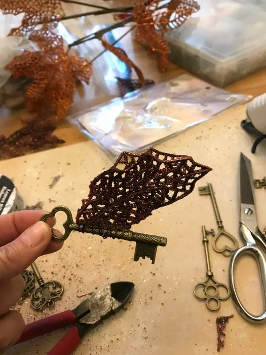 diy enchanted wand diy enchanted wand image
