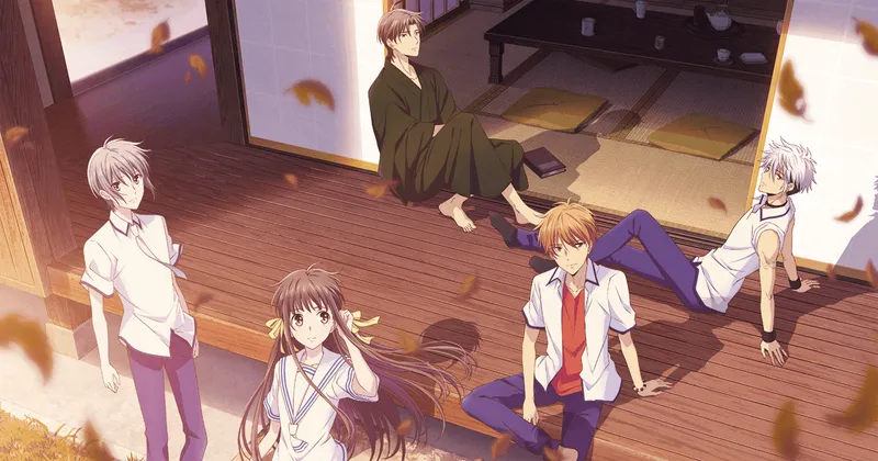 Fruits Basket Season 3 The Final 2021