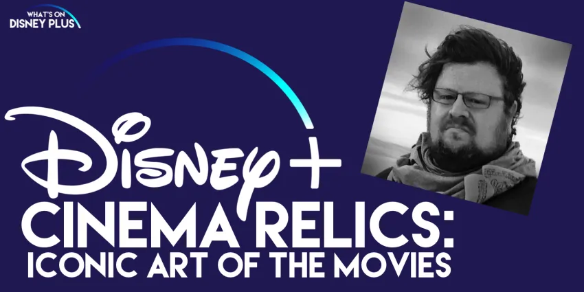 Cinematic Relics: Iconic Art of the Movie Cinematic Relics: Iconic Art of the Movie