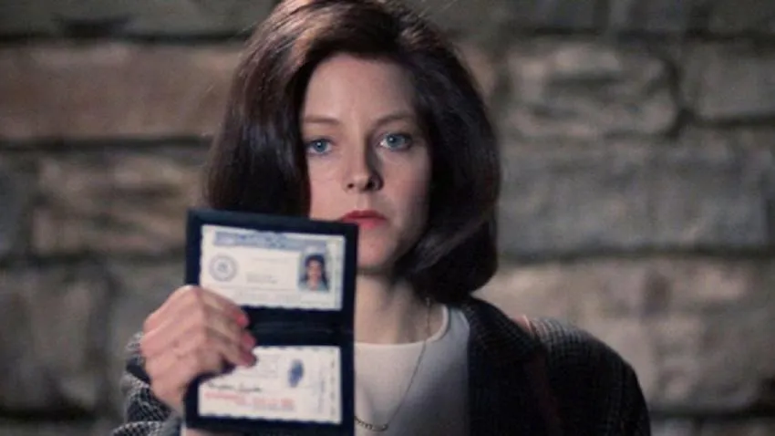 Enter: Clarice Starling