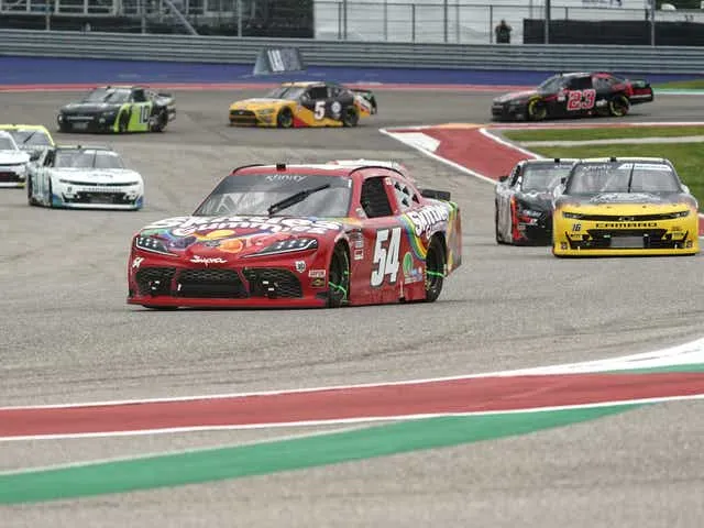 2021 Xfinity Series at COTA- Austin, Texas