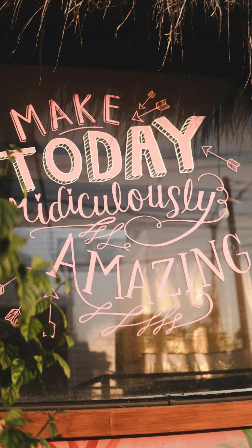 Seize the day Live In The Present Moment