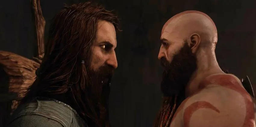 ScreenRant Gods of War