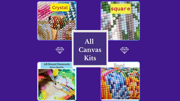 Full Drill Vs. Partial Drill: Which Diamond Painting Kit Is Right For You? Full Drill Vs. Partial Drill: Which Diamond Painting Kit Is Right For You? by Diamond Painting Bling Art