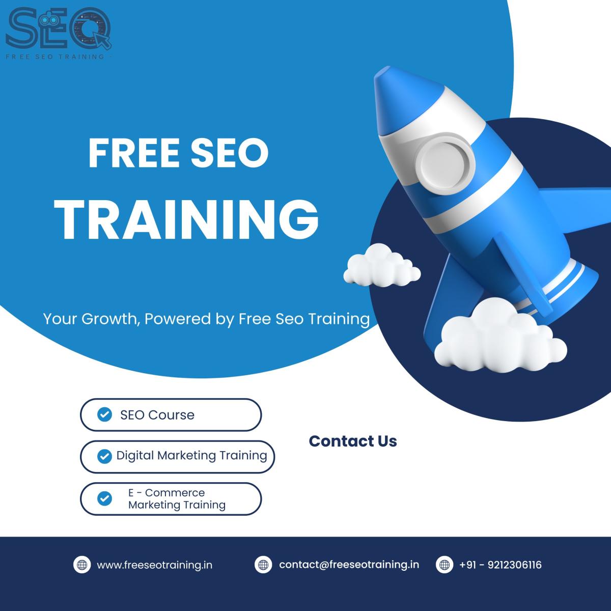 How Best SEO Training Course Pitampura Transformed My Fashion Business by freeseotrainings