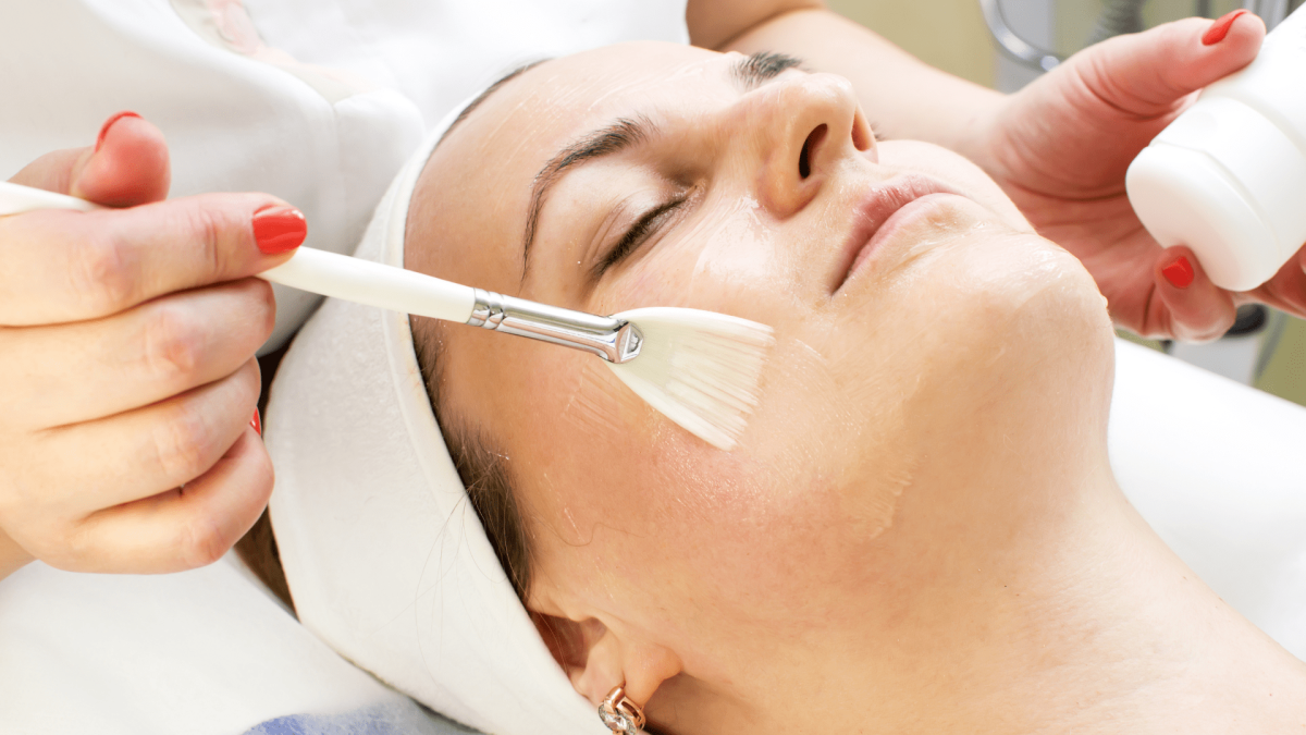 Is A Chemical Peel Good For Uneven Skin Tone? by dynamicaesthetic