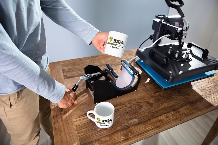 Custom Mugs Printing in Dallas, TX