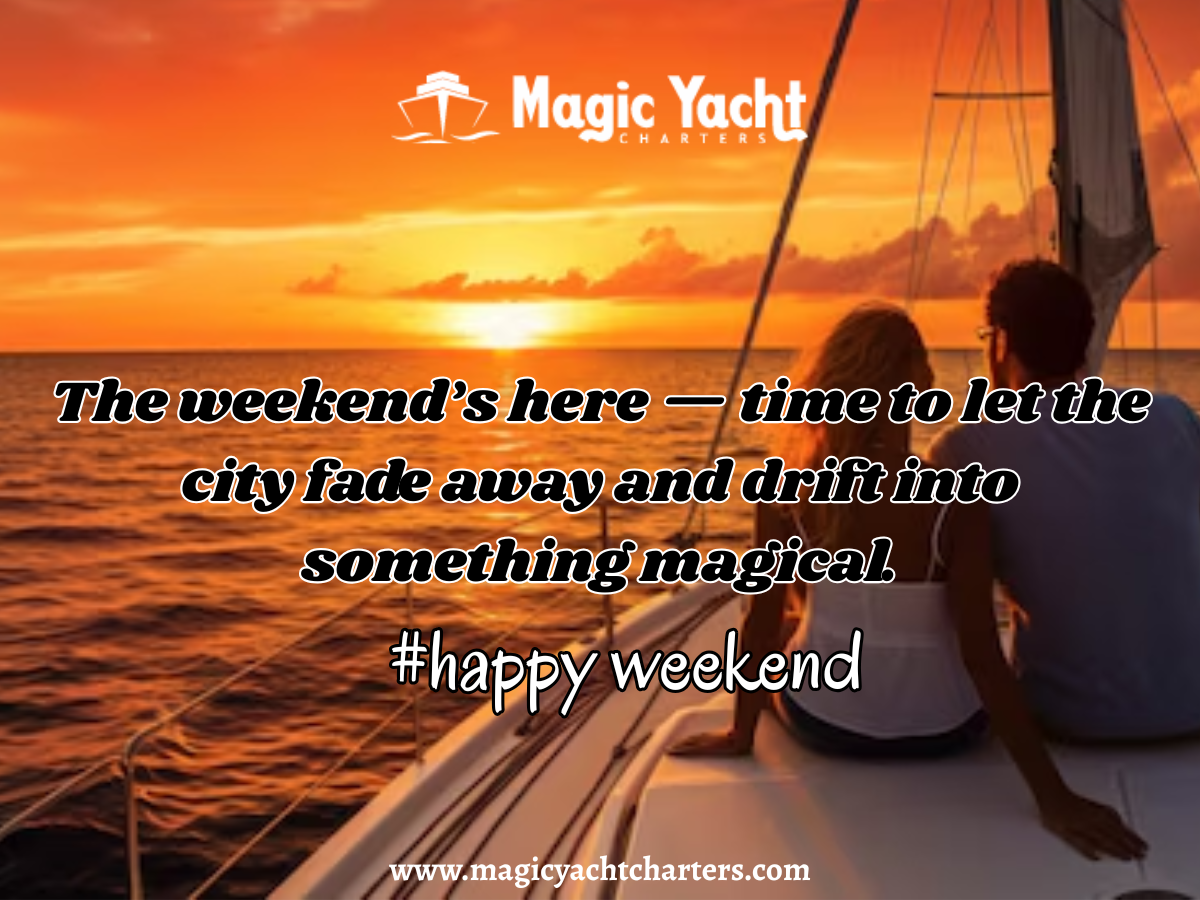 The Magic Spirit: Vancouver’s Largest Charter Yacht Experience by Magic Yacht Charters