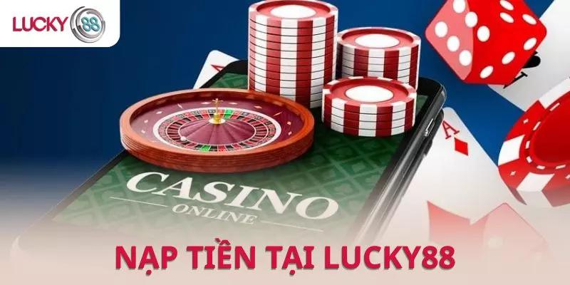 Trải Nghiệm Sự Uy Tín Và Chuyên Nghiệp Của LUCKY88 - Nhà Cái Hàng đầu Châu Á by lucky88vc