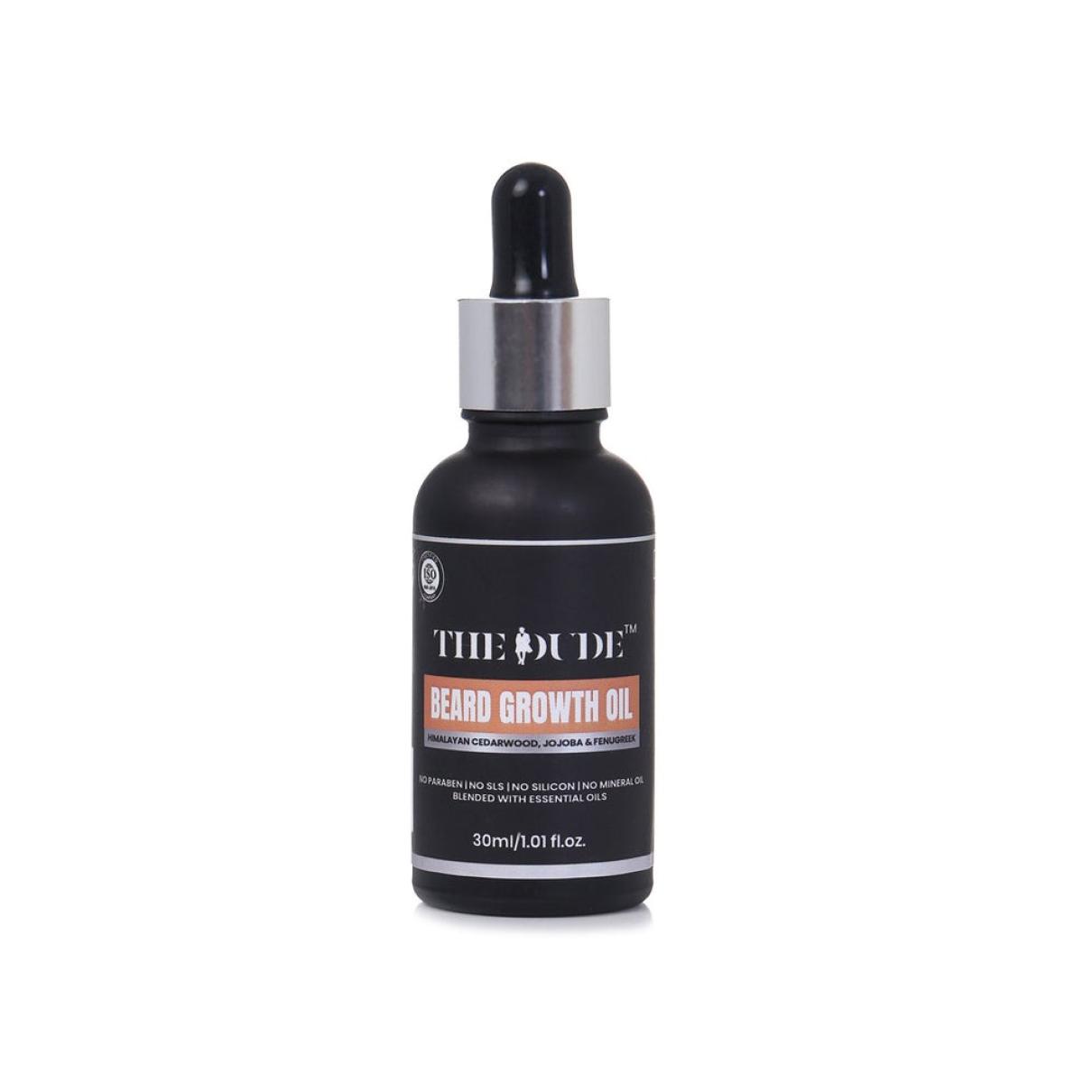 Top Beard Serums For Men For Daily Grooming And Long-Lasting Beard Care by Thedude