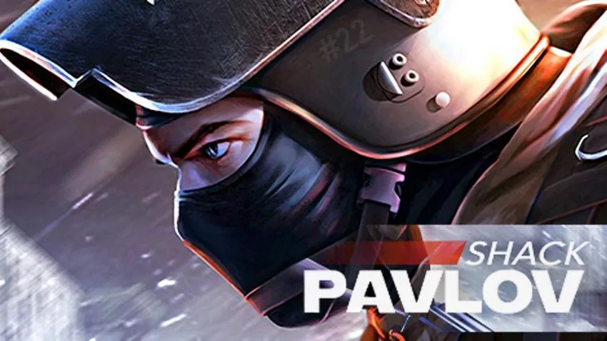 Cabaña Pavlov pavlov vr game