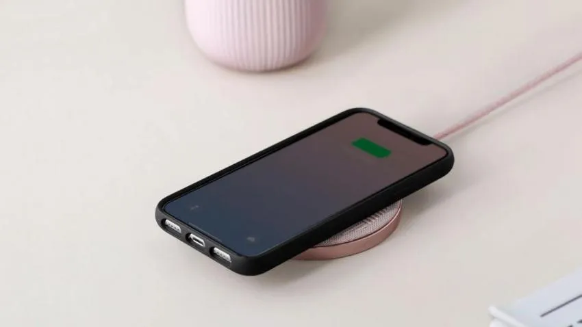 Wireless Phone Charger Room-Designated Phone Charger