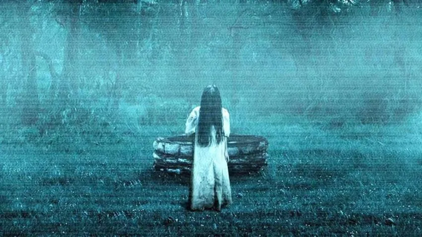 The Ring a scary movie to watch