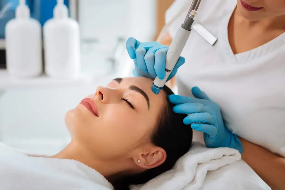 How Can Hydrafacial Improve Skin Tone? by dynamicaesthetic