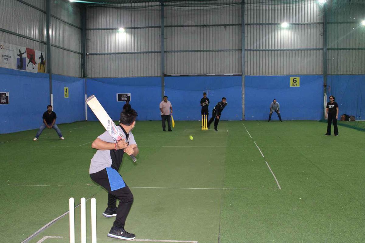 Play Box Cricket In Gurgaon – Fun & Competitive Matches by Sportyzo