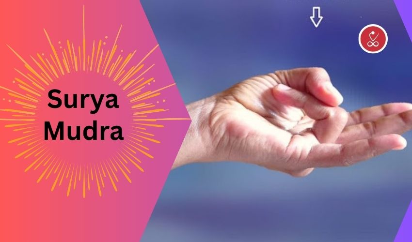 Surya Mudra Benefits For Health And Inner Vitality by gyvedicmeet