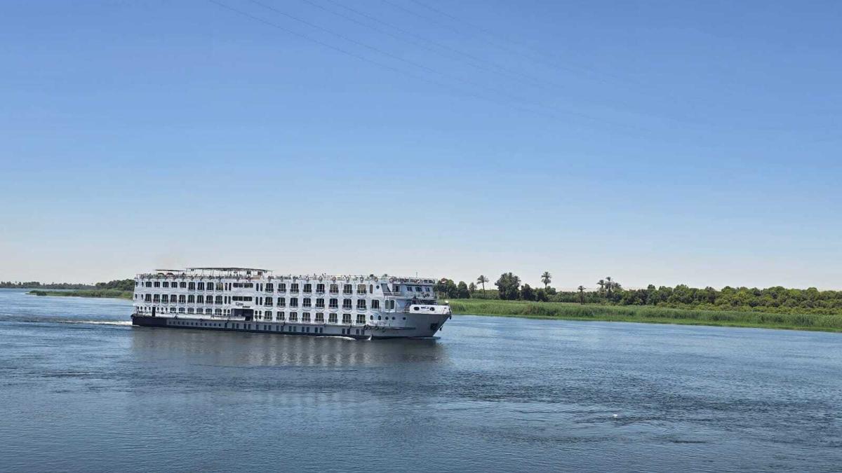 Dahabiya Nile Cruise – Traditional Sailing Experience by Nile Cruisen