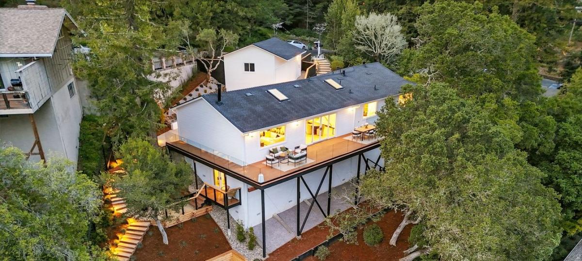 Designing Modern Homes Through Thoughtful Architecture In The Bay Area by dwelling-lab