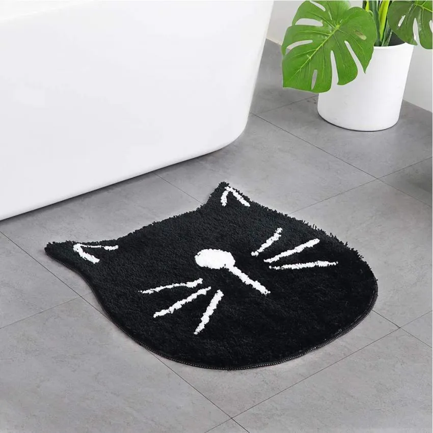 Cat bathroom accessories