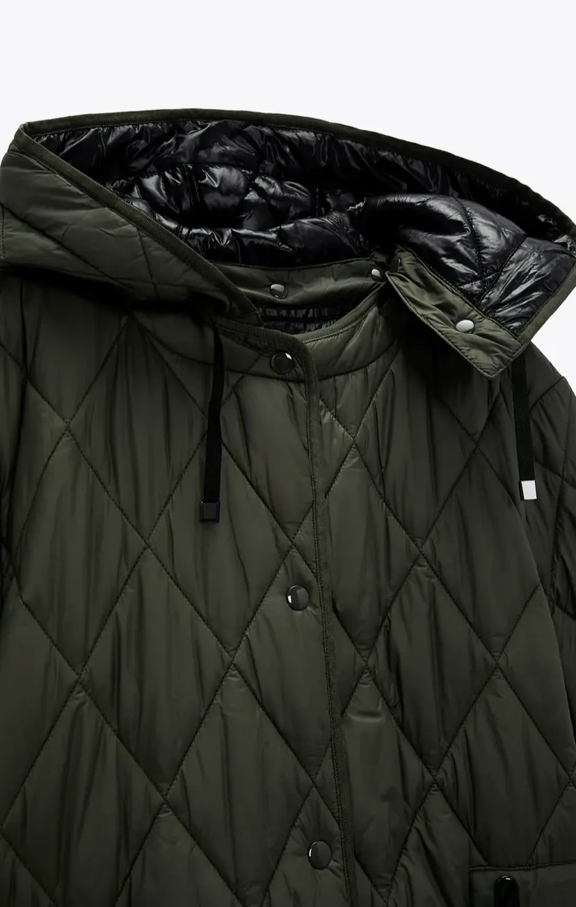 Jacket  Quilted jacket