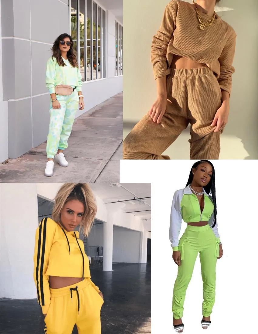 Jogger Sets