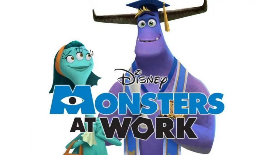 Monsters at Work Monsters at Work