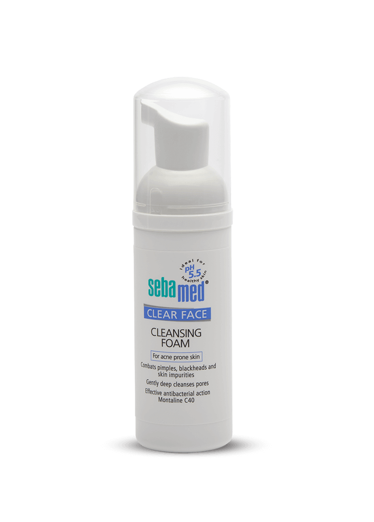 WANT CLEAR SKIN? LOOK NO FURTHER THAN SEBAMED! WANT CLEAR SKIN? LOOK NO FURTHER THAN SEBAMED! by namratadhillon