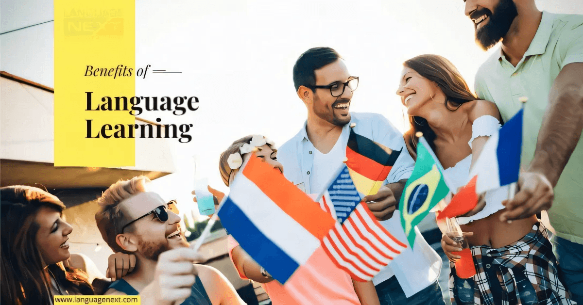 Pourquoi apprendre une langue étrangère vous fait vivre une nouvelle vie en ouvrant de nouveaux horizons by Eglant Hoxhulka