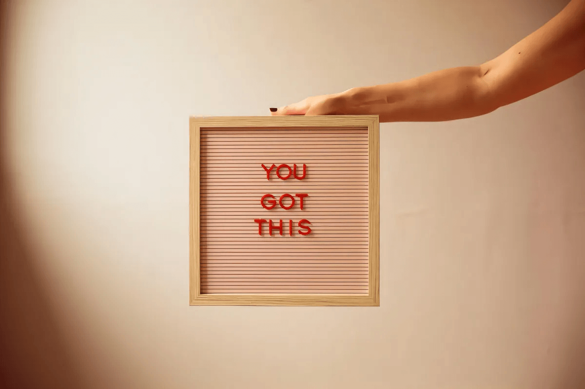 Photo of a sign saying 