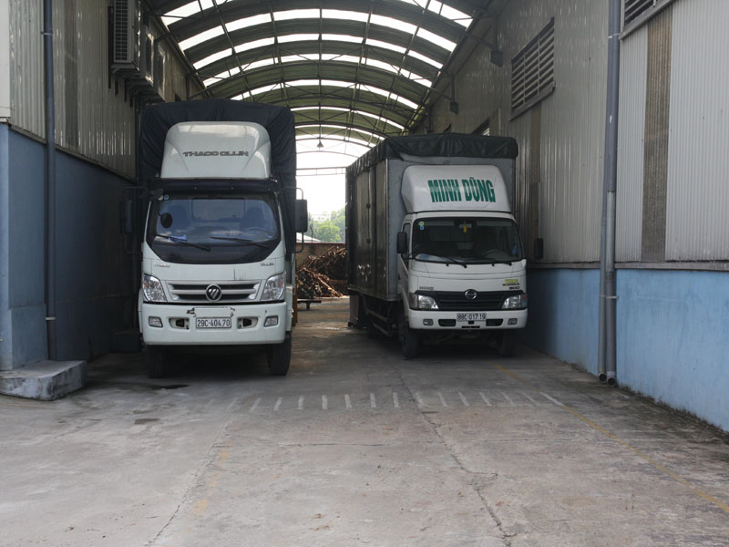 Vận Chuyển Hàng đi Phú Thọ – Giao Hàng Toàn Diện Từ Minh Dũng by minhdung