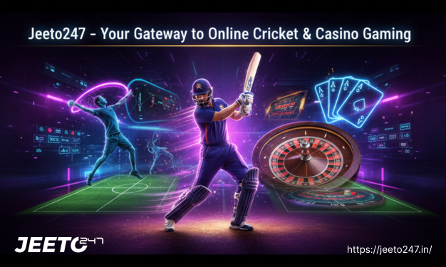  The Evolution Of Online Cricket ID Systems & User Safety Practices by Jeeto_