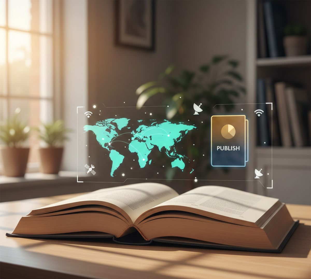 Is “Book Publishing Near Me” The Right Search? What Authors Should Know by Blogging Hub