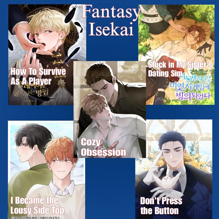 Shall I Write You A Love Letter Reinvents The BL Isekai Formula by Tyler