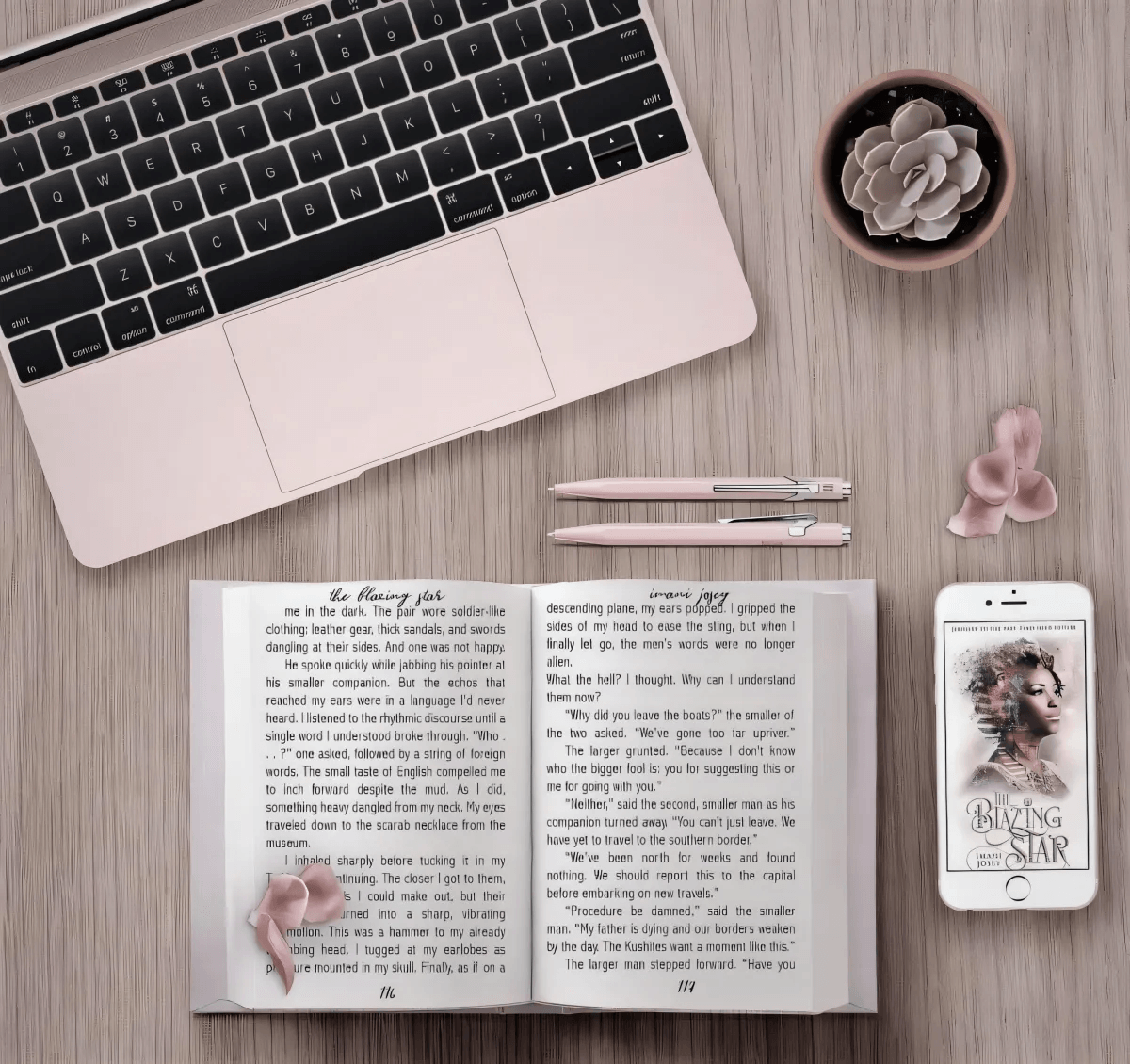 Writing by hand or by digital means