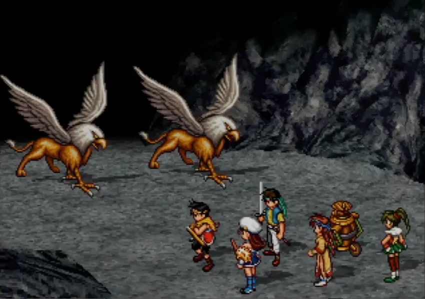 Suikoden 2 Suikoden 2