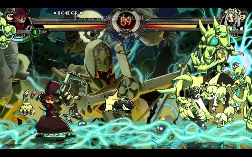 Skullgirls