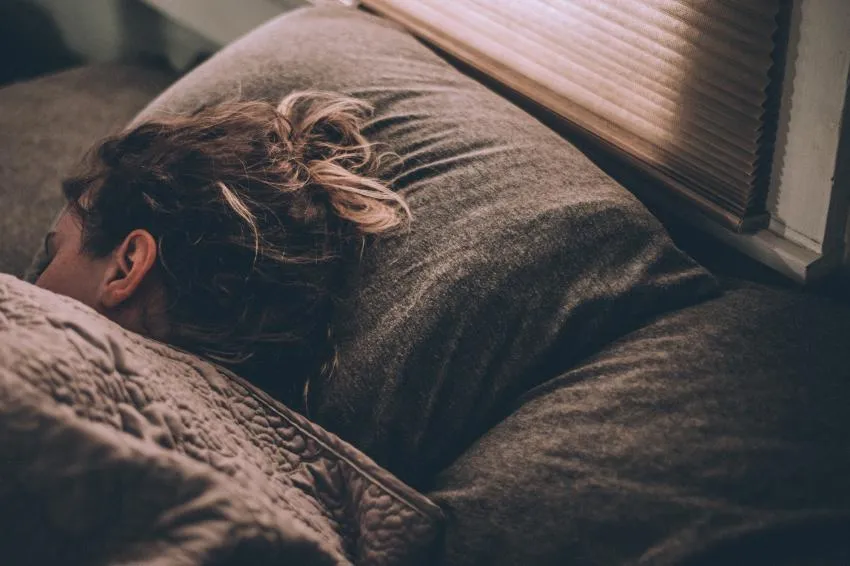 Woman sleeping, Gregory Pappas, Unsplash Unsplash, Gregory Pappas, woman sleeping