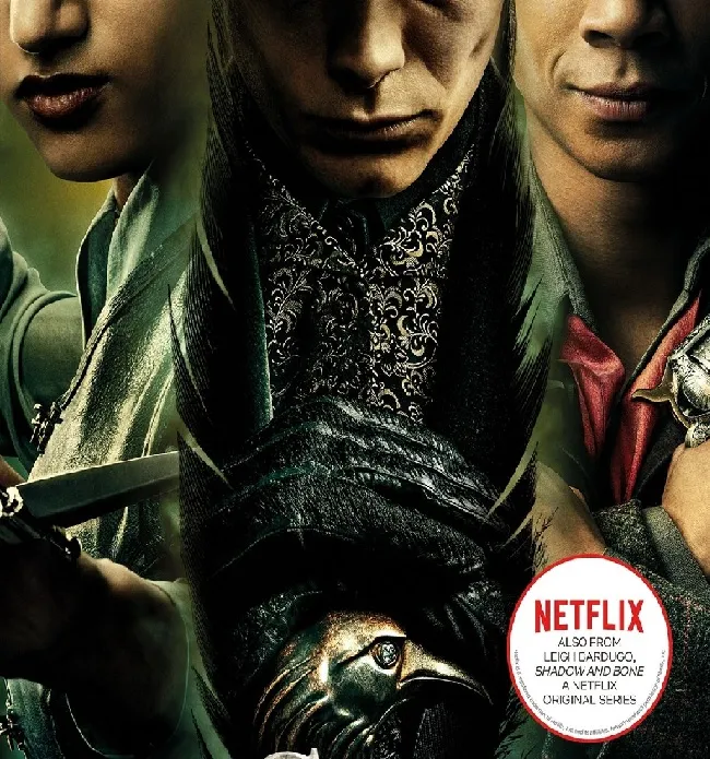 Shadow and bone poster Netflix's Shadow and Bone series poster
