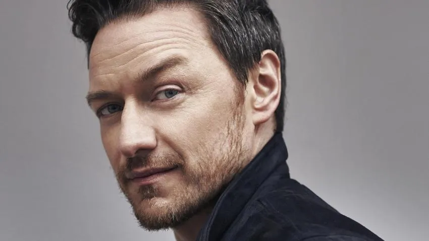James McAvoy for the voice of Sirius Black